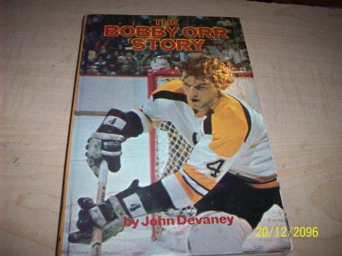 The Bobby Orr Story (Pro Hockey Library Series) (9780394826127) by Devaney, John