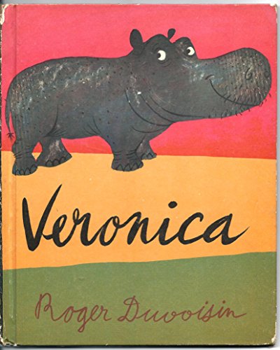 Beispielbild fr Veronica zum Verkauf von Second Story Books, ABAA