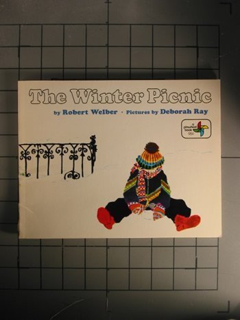 Stock image for The Winter Picnic-Paper for sale by ThriftBooks-Dallas
