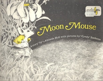 Beispielbild fr Moon mouse zum Verkauf von BooksRun