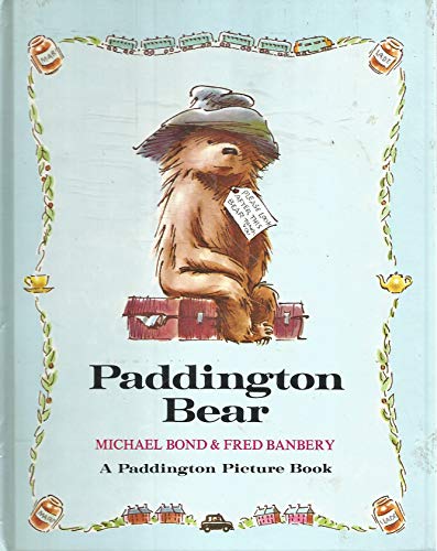 9780394826424: PADDINGTON BEAR