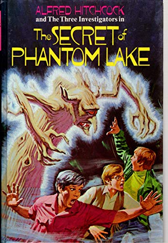 Imagen de archivo de The Secret of Phantom Lake a la venta por Better World Books