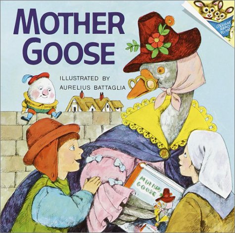 9780394826615: Mother Goose (Pictureback(R))