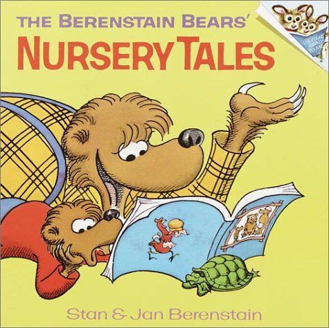 9780394826653: The Berenstain Bears' Nursery Tales (A Random House pictureback)
