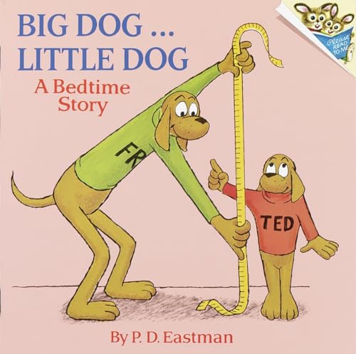 Imagen de archivo de Big Dog. Little Dog (A Bedtime Story) a la venta por SecondSale