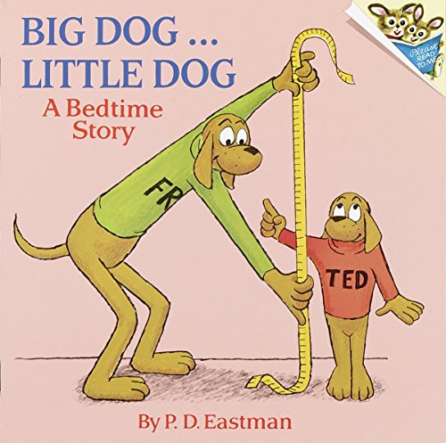 9780394826691: Big Dog, Little Dog: A Bedtime Story