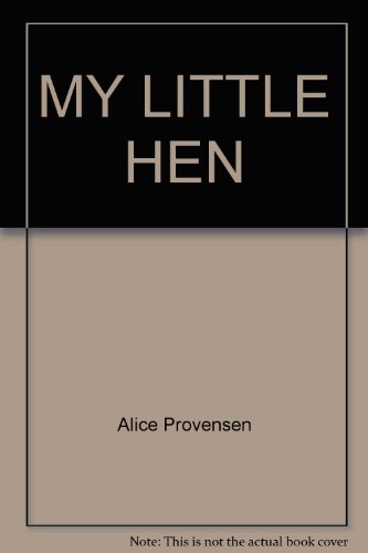 9780394826844: Title: My Little Hen