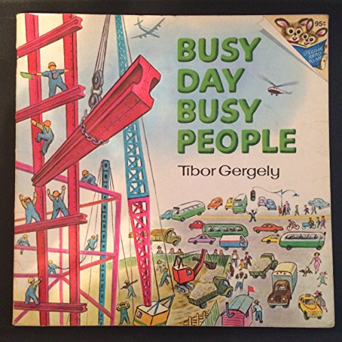Stock image for Busy Day, Busy People for sale by Better World Books: West