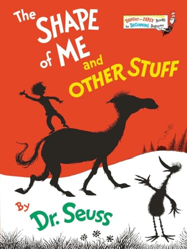 Beispielbild fr The Shape of Me and Other Stuff (Bright & Early Books) zum Verkauf von Wonder Book