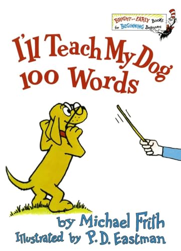 9780394826929: I'll Teach My Dog 100 Words