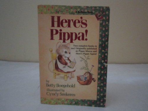Stock image for HERE'S PIPPA (Bullseye Books) for sale by SecondSale