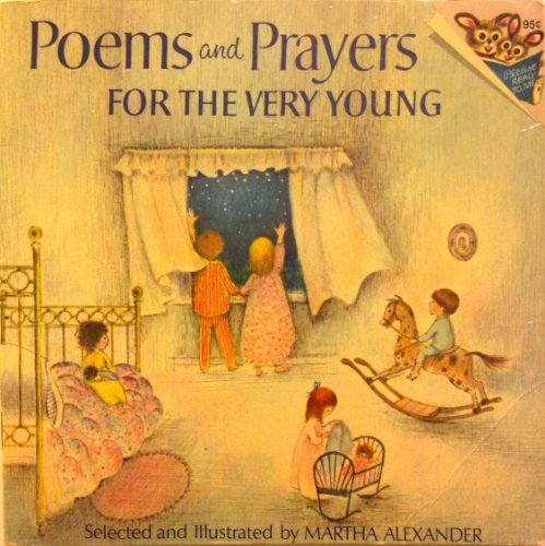 Beispielbild fr Poems and Prayers for the Very Young (Pictureback(R)) zum Verkauf von SecondSale