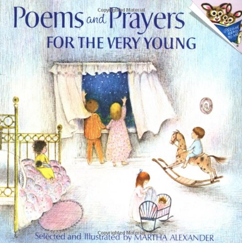 9780394827056: Poems and Prayers for the Very Young.