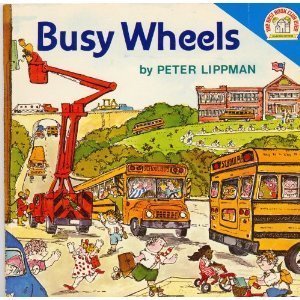 Beispielbild fr Busy Wheels zum Verkauf von Wonder Book