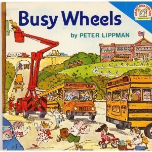 9780394827063: Busy Wheels