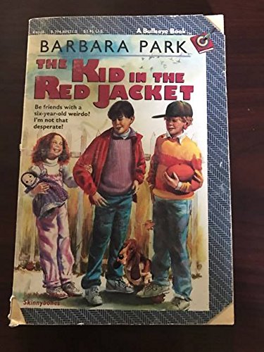 Stock image for the kid in the red jacket for sale by Wonder Book