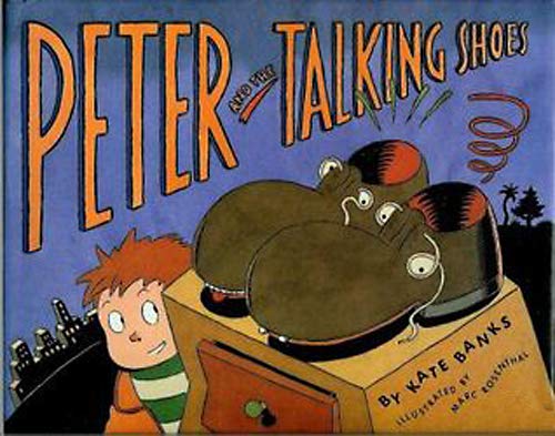 Stock image for Peter and the Talking Shoes for sale by Better World Books: West