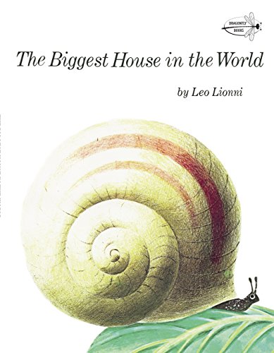 Stock image for The Biggest House in the World (Knopf Children's Paperbacks) for sale by SecondSale