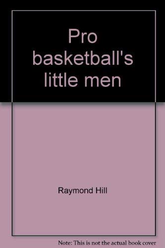 Imagen de archivo de Pro basketball's little men (Pro basketball library #10) a la venta por SecondSale