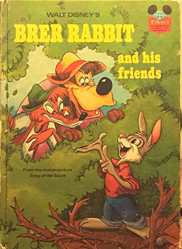 Beispielbild fr Brer Rabbit and His Friends zum Verkauf von Better World Books