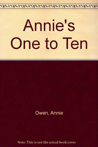9780394827919: Annie's One to Ten