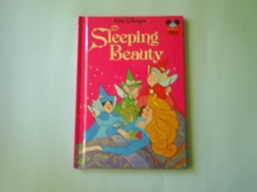 Beispielbild fr Walt Disney's Sleeping Beauty zum Verkauf von Better World Books