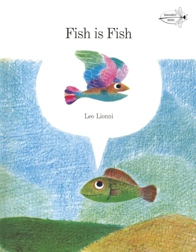 Beispielbild fr Fish is Fish zum Verkauf von Gulf Coast Books