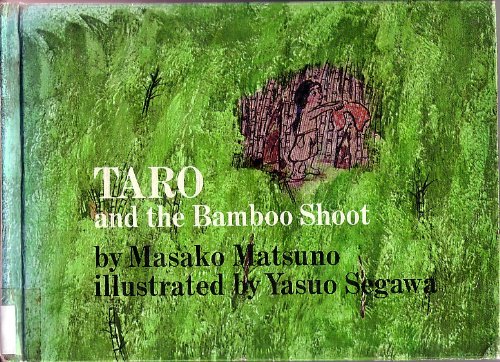 9780394828022: Taro and the Bamboo Shoot