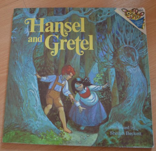 Beispielbild fr Hansel and Gretel zum Verkauf von Wonder Book