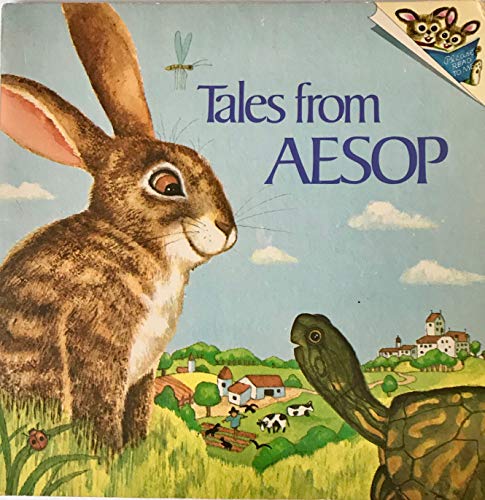 Beispielbild fr TALES FROM AESOP (Random House Pictureback) zum Verkauf von Wonder Book
