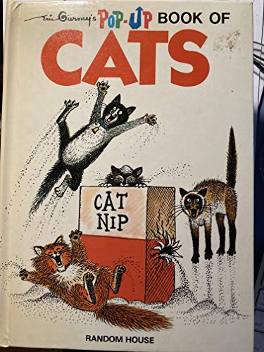 9780394828251: Eric Gurney's Pop-Up Book of Cats