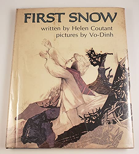 Stock image for First snow for sale by My Dead Aunt's Books
