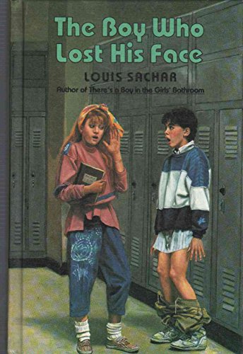 Stock image for The Boy Who Lost His Face for sale by Better World Books: West