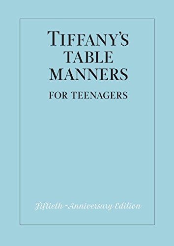 Beispielbild fr Tiffany's Table Manners for Teenagers zum Verkauf von Blackwell's