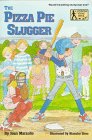 9780394828817: The Stepping Stone Pizza Pie Slugger # (A Stepping stone book)