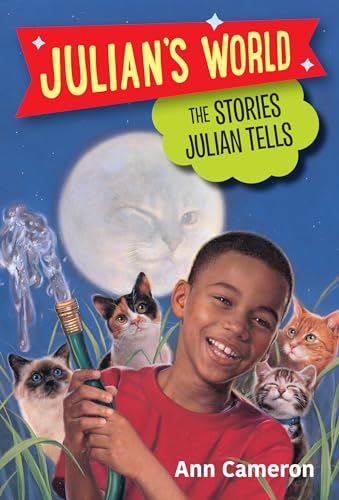 Beispielbild fr The Stories Julian Tells (A Stepping Stone Book(TM)) (Julian's World) zum Verkauf von Orion Tech