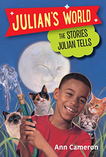 Stock image for The Stories Julian Tells (A Stepping Stone Book(TM)) (Julian's World) for sale by Orion Tech