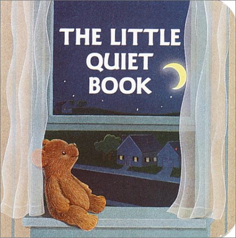 9780394828992: The Little Quiet Book (Chunky Books)