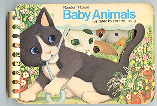 Baby animals (9780394829050) by Loretta Lustig