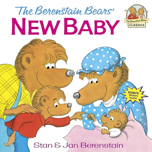 Beispielbild fr The Berenstain Bears' New Baby zum Verkauf von SecondSale
