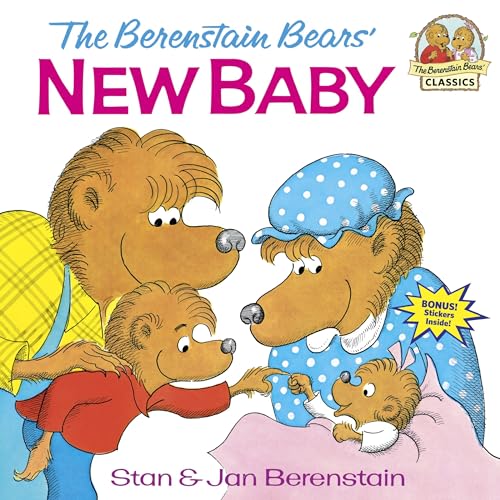 Stock image for The Berenstain Bears' New Baby for sale by SecondSale