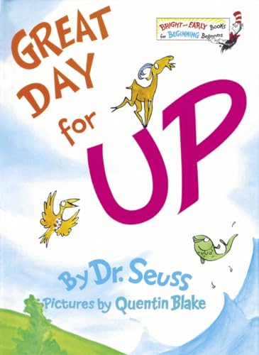 9780394829135: Great Day for Up! (Bright & Early Books(r))