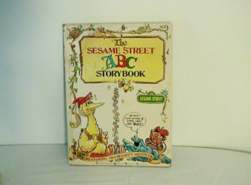 9780394829210: Sesame Street ABC Story Book