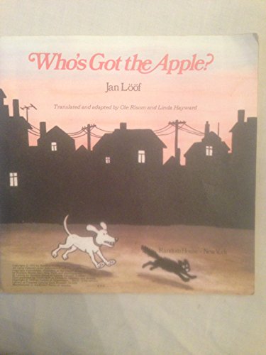 9780394829265: Who's Got the Apple (Random House Pictureback)