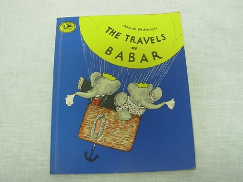 9780394829395: The Travels of Babar