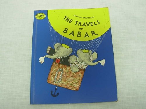Stock image for Babar's Travels for sale by SecondSale