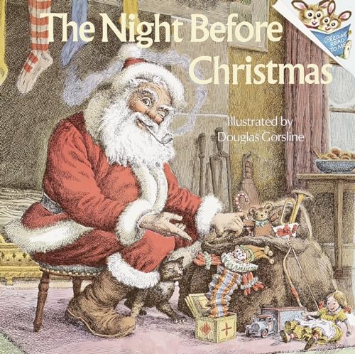 Imagen de archivo de The Night Before Christmas a la venta por Prairie Creek Books LLC.