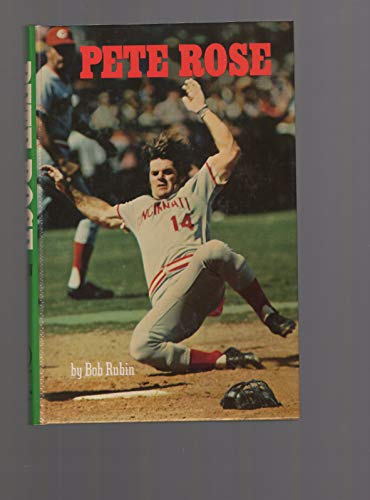 Stock image for Pete Rose Major League Library #22 for sale by Mike's Baseball Books