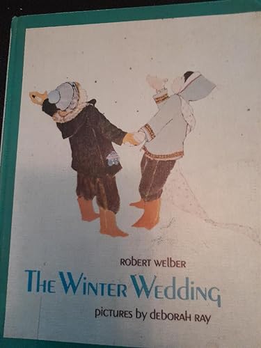 Stock image for The Winter Wedding for sale by Ken's Book Haven