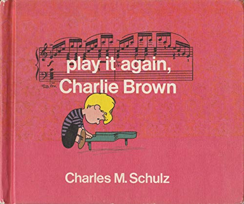 9780394830605: Play It Again, Charlie Brown,